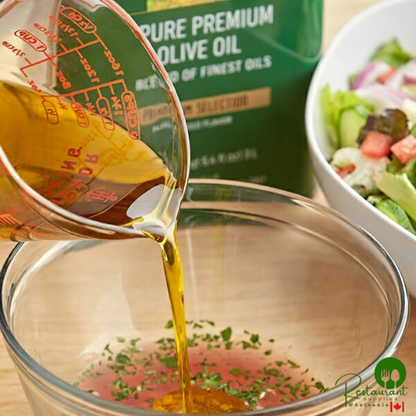 Colavita Premium Selection Extra Virgin Olive Oil 3 Liter - 4/Case