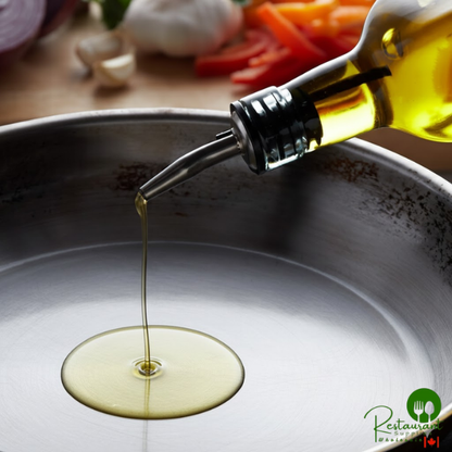 Pure Olive Oil - 1 Gallon Tin