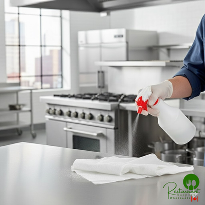 Tork Paper Wiper Plus 12 1/2" x 13" White Light-Duty 1/4 Fold Wiper 430150A - 1,080/Case