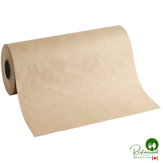 18" x 765' 40 lb. Natural Kraft Void Fill Packing Paper Roll By Prime