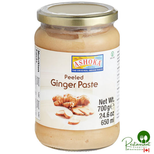 Ashoka Ginger Paste 25 oz. - 6/Case