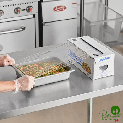 Berry AEP 1504389 12" x 2000' Standard Film with Serrated Cutter