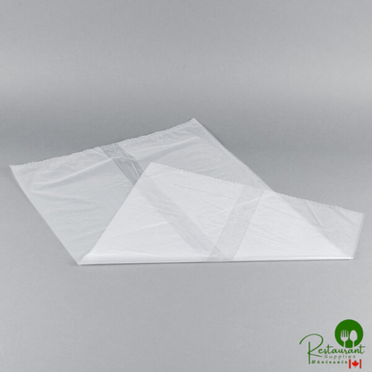 LK Packaging 12G-201830 Plastic Food Bag 20" x 18" x 30" - 500/Box