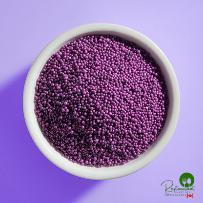 Adourne Expressions Natural Purple Nonpareils 10 lb.