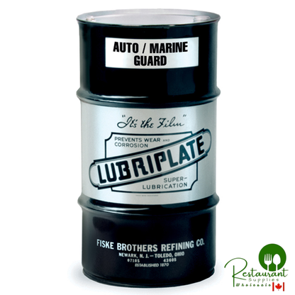 L0717-061 LUBRIPLATE MARINE & AUTO GUARD RUST PREVENTATIVE – 16 GALLON KEG