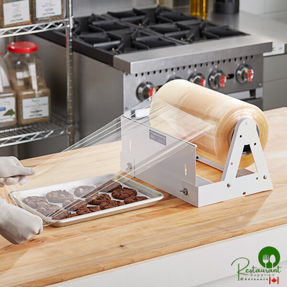 Berry AEP 1504456 12" x 5280' Standard Miler Film with Serrated Cutter