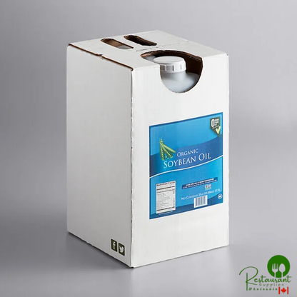 100% Organic Soybean Oil - 35 lb.