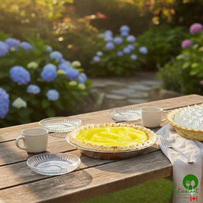 Henry & Henry Spun Gold Lemon Pastry Filling 38 lb.