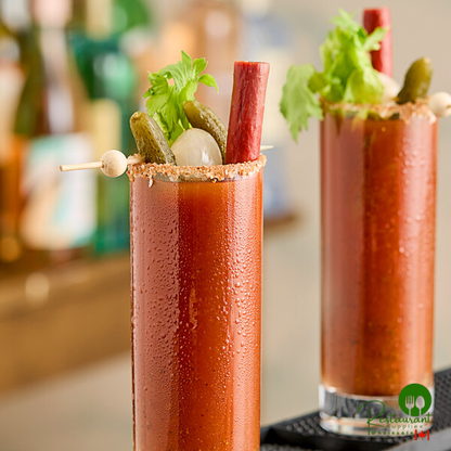 Zing Zang Bloody Mary Mix 32 fl. oz. - 12/Case
