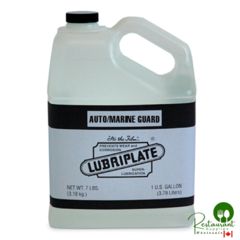 L0717-057 LUBRIPLATE MARINE & AUTO GUARD RUST PREVENTATIVE – CASE OF 4 – 1 GALLON JUGS