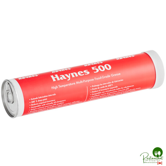 Haynes 500-20 14 oz. Multi-Purpose High Temperature Lubricating Grease