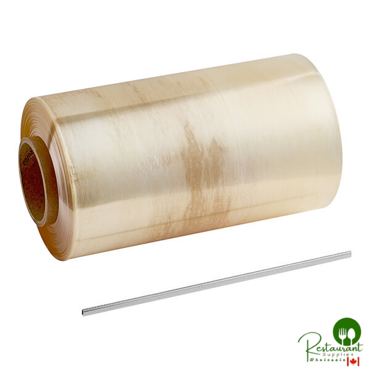 Berry AEP 1504456 12" x 5280' Standard Miler Film with Serrated Cutter