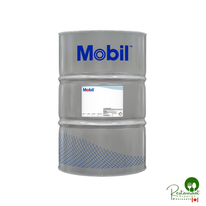 MOBIL GLYGOYLE 30 100% SYNTHETIC ISO-220 POLYALKYLENEGLYCOL – 55 GALLON DRUM