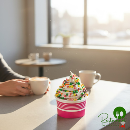 Nerds® Rainbow Candy Ice Cream Topping - 10 lb.