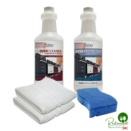 Pratica 200907 Oven Cleaning Kit for High-Speed Ovens