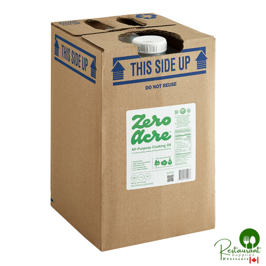 Zero Acre All-Purpose Cooking Oil 35 lb.