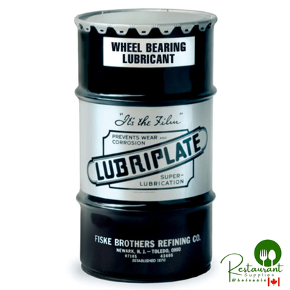L0220-039 LUBRIPLATE WHEEL BEARING LUBRICANT – 16 GALLON KEG