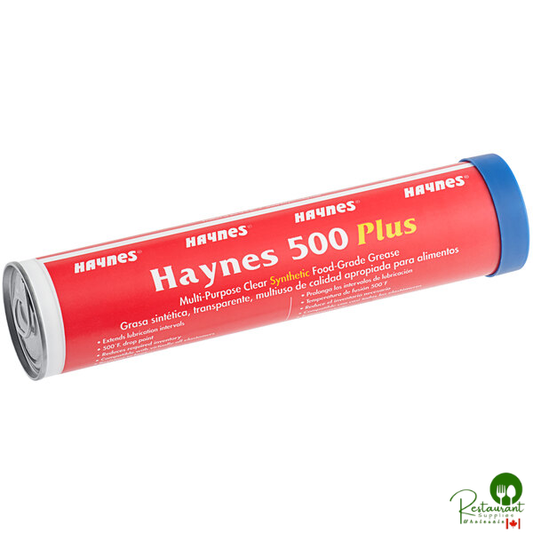 Haynes 91 500 Plus 12 oz. Synthetic Food-Grade Lubricating Grease