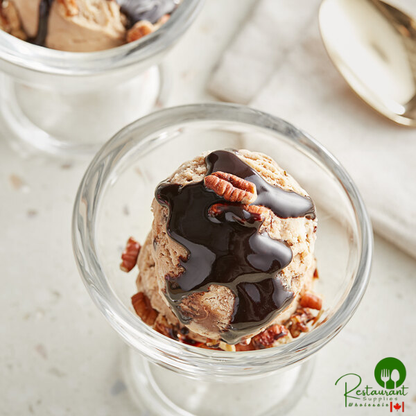 Oringer Dutch Chocolate Syrup 1 Gallon - 4/Case