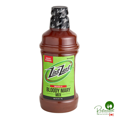 Zing Zang Bloody Mary Mix 1.75 Liter - 6/Case