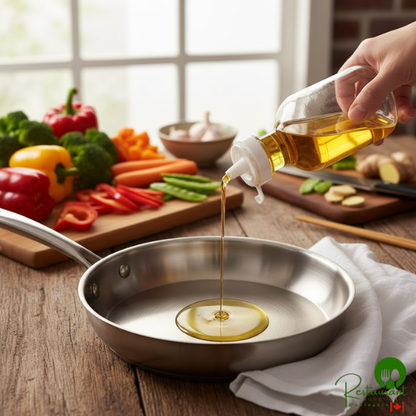 Zero Acre All-Purpose Cooking Oil 35 lb.