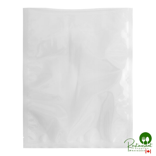 186CVB1013 10" x 13" Chamber Vacuum Packaging Pouches / Bags 3 Mil By Prime - 1,000/Case