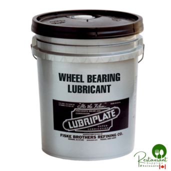 L0220-035 LUBRIPLATE WHEEL BEARING LUBRICANT – 5 GALLON PAIL