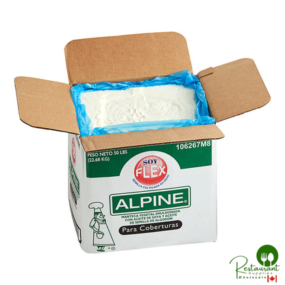 Stratas Alpine Soy Flex Icing Shortening 50 lb.