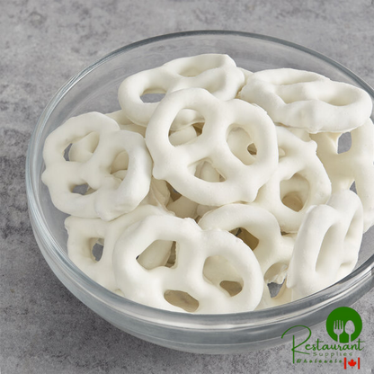 Yogurt Covered Pretzels 15 lb.