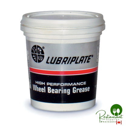 L0220-004 LUBRIPLATE WHEEL BEARING LUBRICANT CTN – CASE OF 12 – 16OZ TUBS