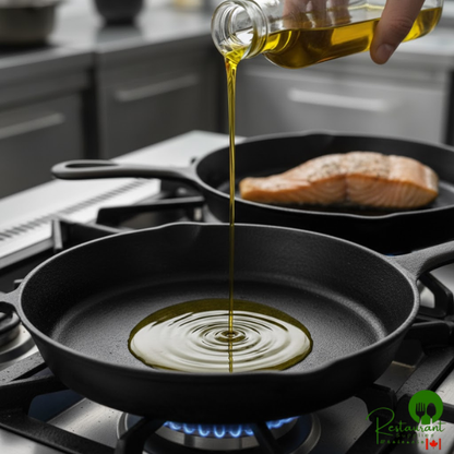 Colavita 75% Canola Oil and 25% Olive Oil Blend 1 Gallon - 6/Case