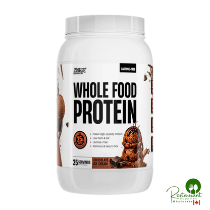 Nutrex Research Whole Food Protein 2lb