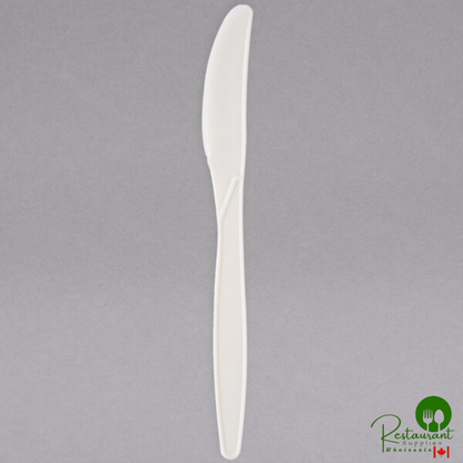 8" Heavy Weight Cornstarch Knife - 1,000/Case