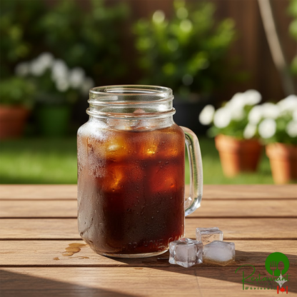 Crown Beverages Cold Brew Coarse Ground Coffee 5 lb. - 2/Case