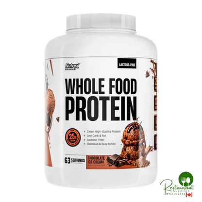 Nutrex Research Whole Food Protein 5lb