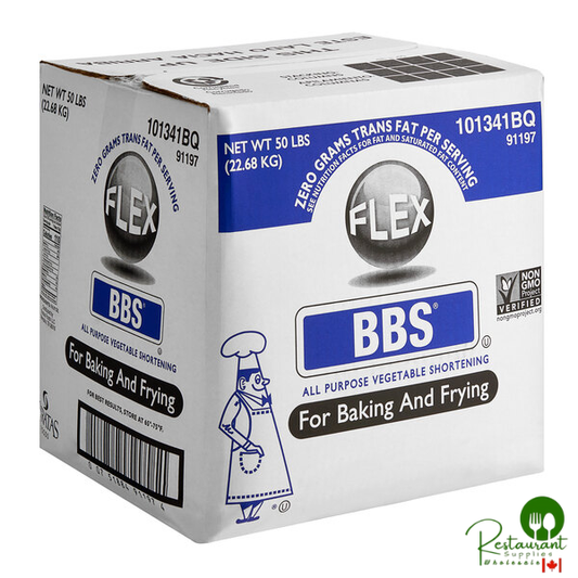 Stratas BBS Flex All-Purpose Shortening 50 lb.
