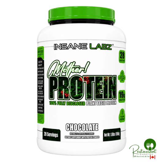 Insane Labz Mother! Plant Based Protein 28 Servings