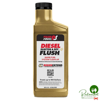 POWER SERVICE DIESEL INJECTOR & DPF FLUSH 3226-12 – 26oz BOTTLE – 12 PACK