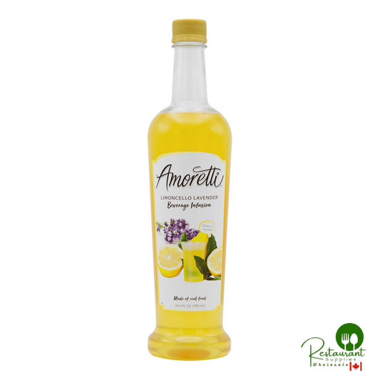 Amoretti Limoncello Lavender Beverage Infusion 25.4 fl. oz.