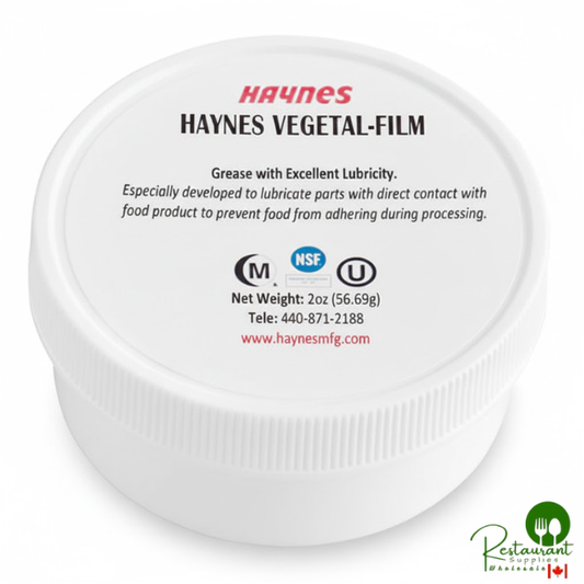 Haynes 14 Vegetal-Film 2 oz. Vegetable-Based Lubricant