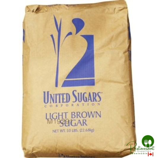 Light Brown Sugar - 50 lb Bag