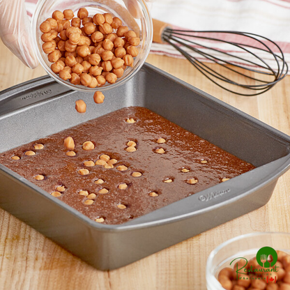 Kraft Caramel Bits Topping 25 lb.