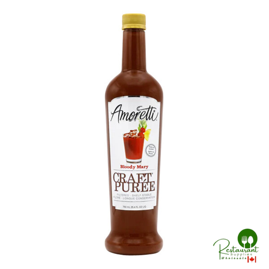 Amoretti Bloody Mary Craft Puree 25.4 fl. oz.