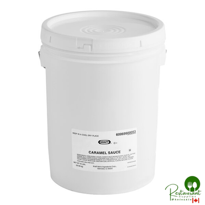 Kraft Caramel Sauce 50 lb.