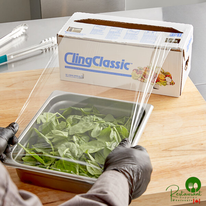 Berry AEP 1504440 12" x 3000' Standard Film with Serrated Cutter