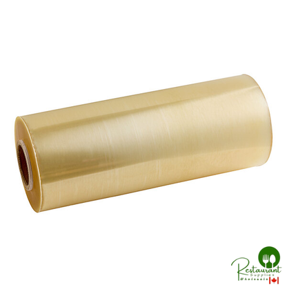 Western Plastics MWX18DL 18" x 5000' 50 Gauge Dual Layer Meat Wrapping Film