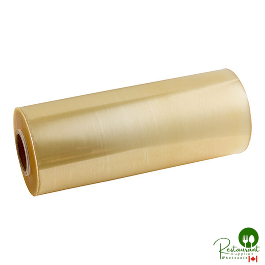 Western Plastics MWX18DL 18" x 5000' 50 Gauge Dual Layer Meat Wrapping Film