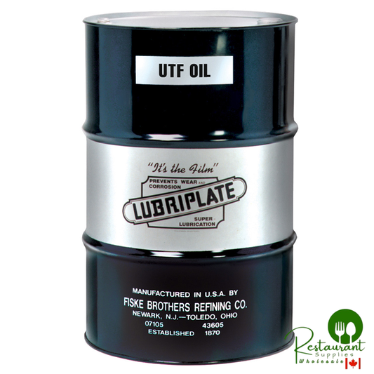 L0873-062 LUBRIPLATE UTF OIL – 55 GALLON DRUM