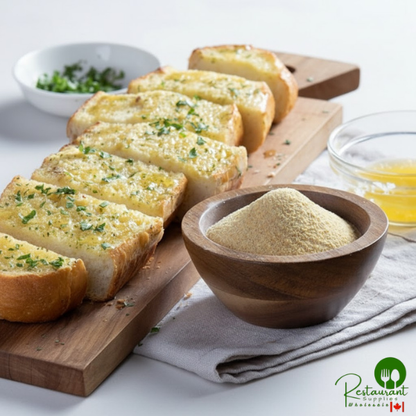 Bulk Granulated Garlic By Prime - 27.5 lb.