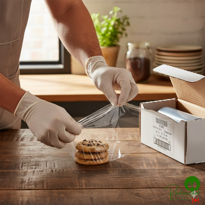 Anchor Packaging 6" x 5" Perforated Film